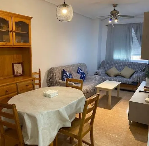 En Acogedor A 200 Metros La Playa Wifi Apartamento