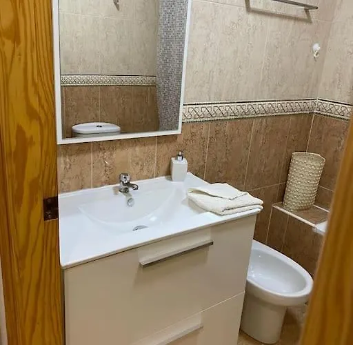 En Acogedor A 200 Metros La Playa Wifi Torrevieja