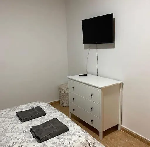 En Acogedor A 200 Metros La Playa Wifi Apartamento