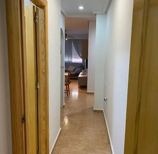Apartamento En Acogedor A 200 Metros La Playa Wifi *