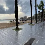 En Acogedor A 200 Metros La Playa Wifi * Torrevieja