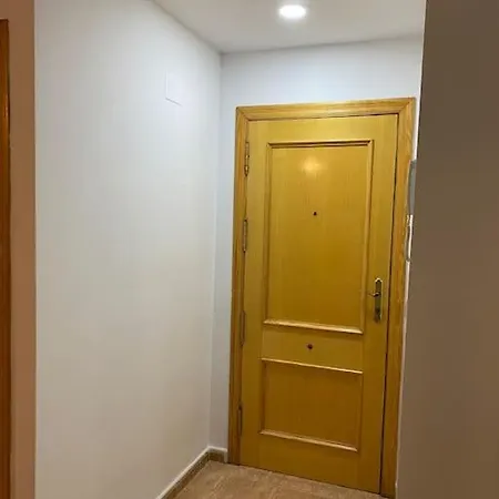 En Acogedor A 200 Metros La Playa Wifi Apartmán