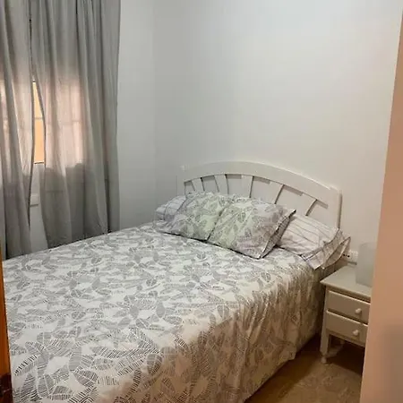 En Acogedor A 200 Metros La Playa Wifi Apartmán