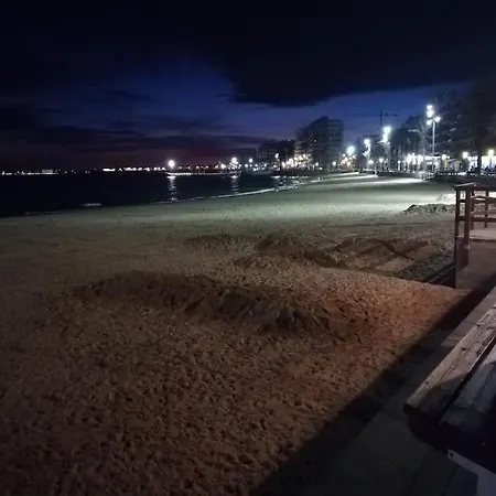 En Acogedor A 200 Metros La Playa Wifi 公寓 *